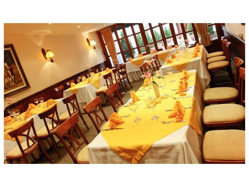 Casona Real Hotel Bogota Exterior photo