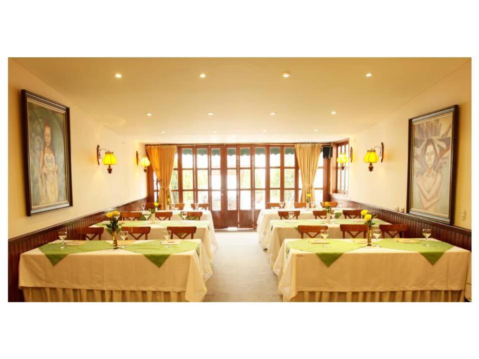 Casona Real Hotel Bogota Exterior photo