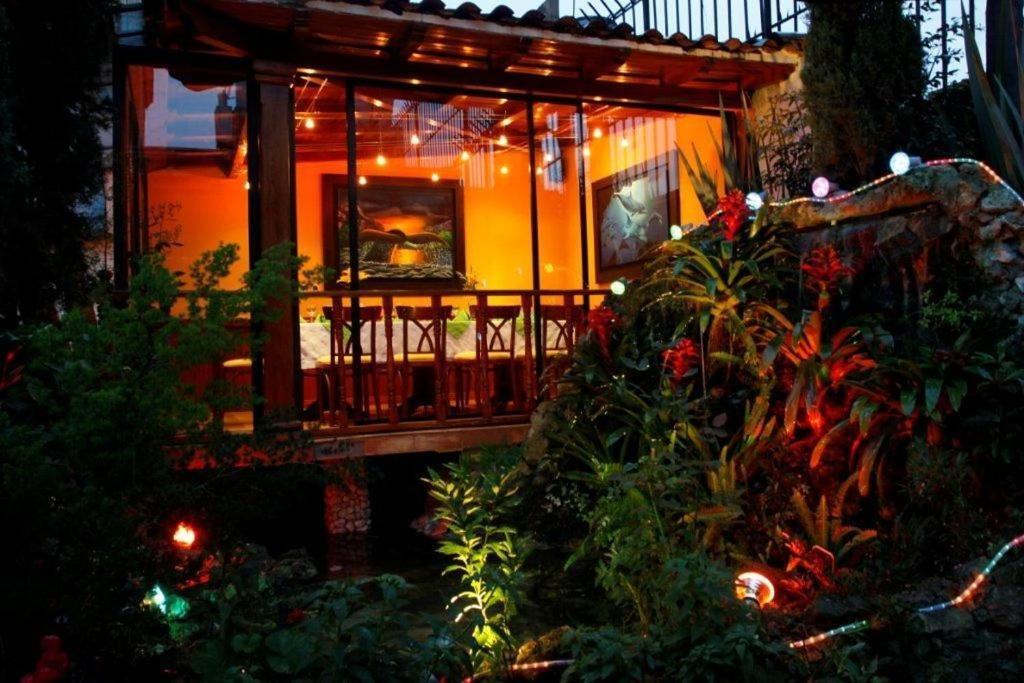 Casona Real Hotel Bogota Exterior photo